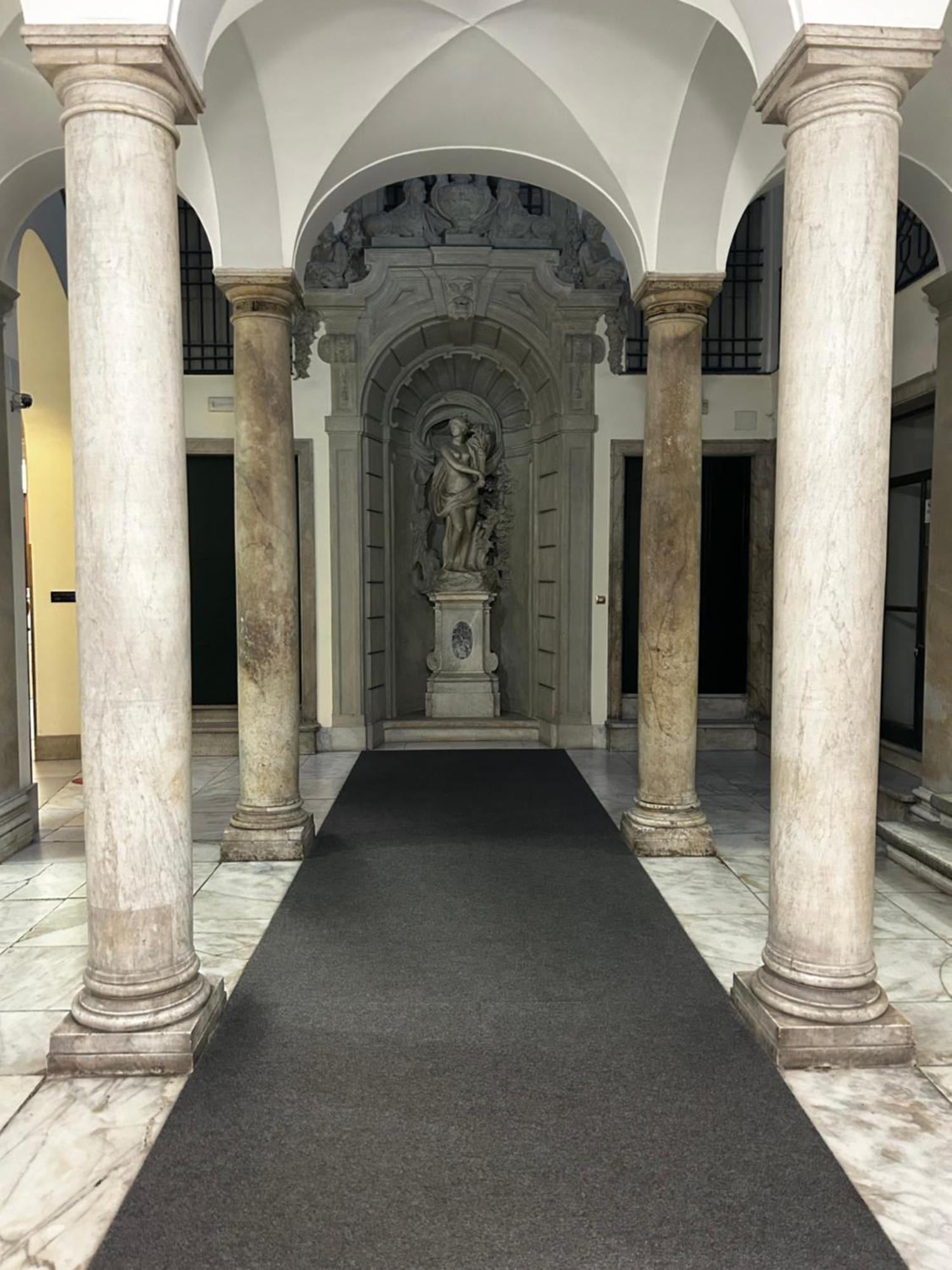 Le Colonne Di San Luca Affittacamere ジェノヴァ エクステリア 写真